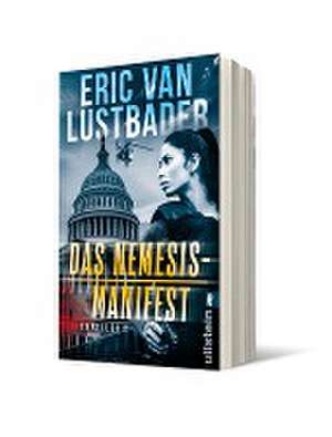 Das Nemesis-Manifest de Eric Van Lustbader