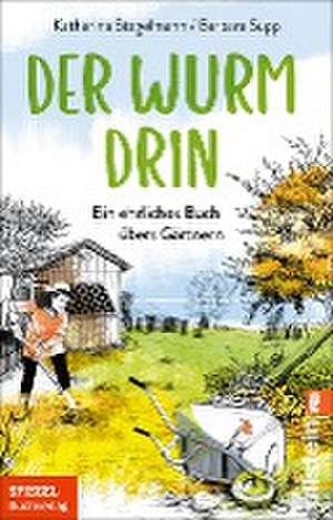 Der Wurm drin de Barbara Supp