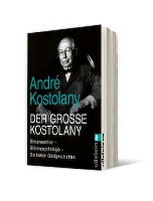 Der große Kostolany de André Kostolany