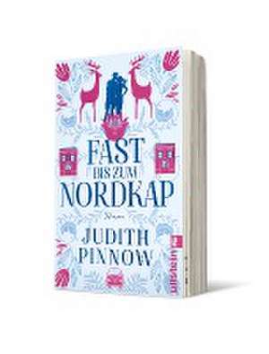 Fast bis zum Nordkap de Judith Pinnow