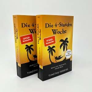 Die 4-Stunden-Woche de Timothy Ferriss