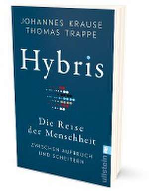 Hybris de Johannes Krause