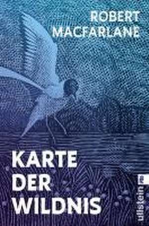 Karte der Wildnis de Robert MacFarlane