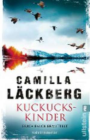 Kuckuckskinder de Camilla Läckberg