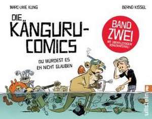 Die Känguru-Comics 2 de Marc-Uwe Kling