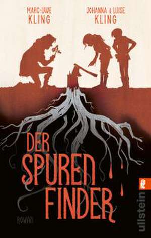 Der Spurenfinder de Marc-Uwe Kling