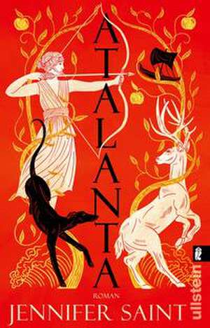 Atalanta de Jennifer Saint