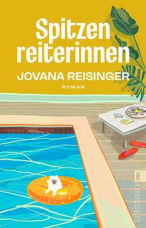 Spitzenreiterinnen de Jovana Reisinger