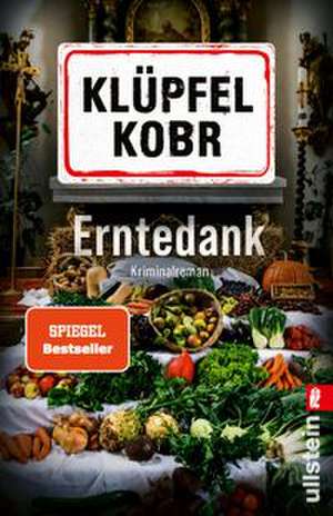 Erntedank de Volker Klüpfel