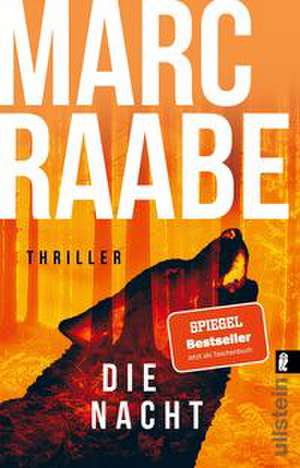 Die Nacht de Marc Raabe