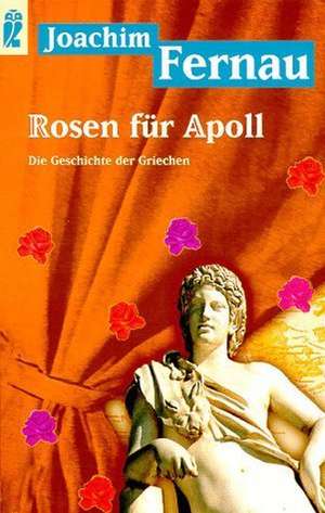 Rosen fuer Apoll