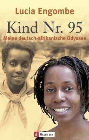 Kind Nr. 95 de Lucia Engombe