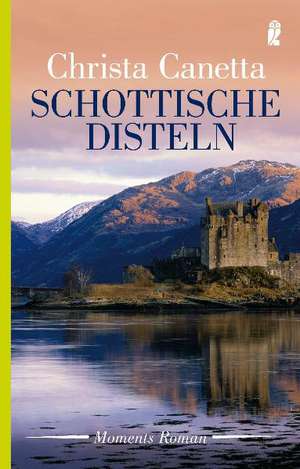 Schottische Disteln de Christa Canetta