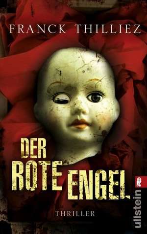 Der rote Engel de Franck Thilliez