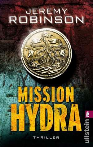 Mission Hydra de Jeremy Robinson