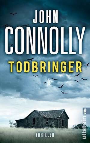 Todbringer de John Connolly