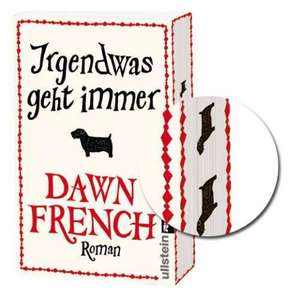 Irgendwas geht immer de Dawn French