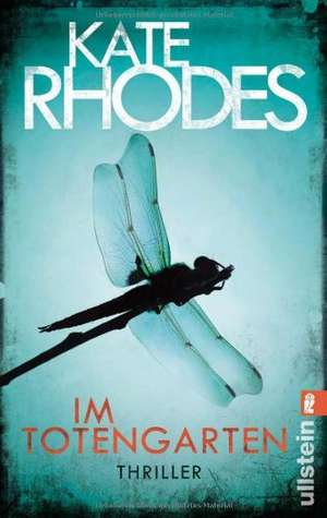 Im Totengarten de Kate Rhodes