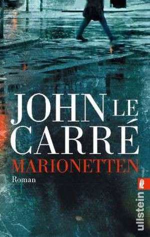 Marionetten de John Le Carré