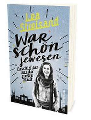 War schön jewesen de Lea Streisand