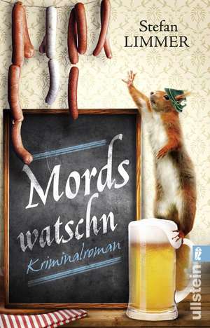 Mordswatschn de Stefan Limmer