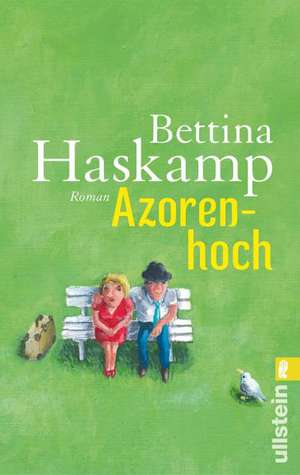 Azorenhoch de Bettina Haskamp