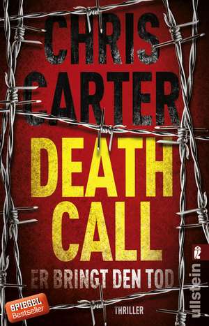 Death Call - Er bringt den Tod de Chris Carter