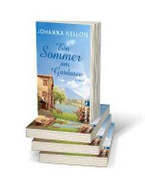 Ein Sommer am Gardasee de Johanna Nellon