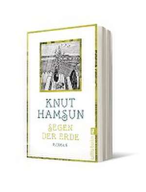 Segen der Erde de Knut Hamsun