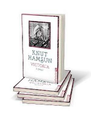 Victoria de Knut Hamsun