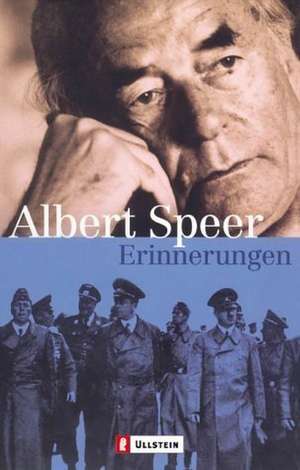 Erinnerungen de Albert Speer