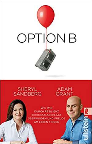 Option B de Sheryl Sandberg