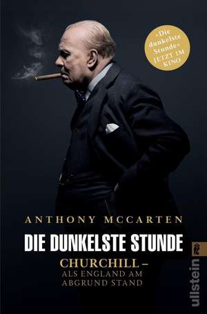 Die dunkelste Stunde de Anthony McCarten