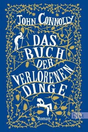 Das Buch der verlorenen Dinge de John Connolly