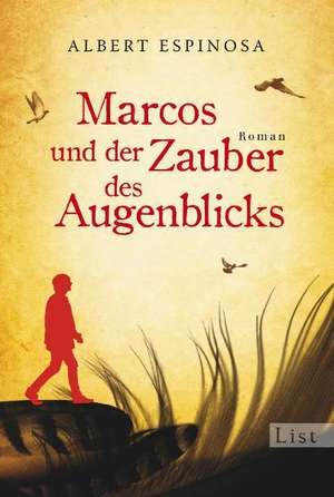 Marcos und der Zauber des Augenblicks de Albert Espinosa