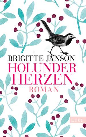 Holunderherzen de Brigitte Janson