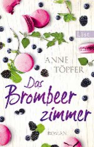 Das Brombeerzimmer de Anne Töpfer