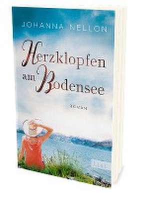 Herzklopfen am Bodensee de Johanna Nellon