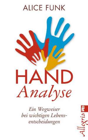 Handanalyse de Alice Funk