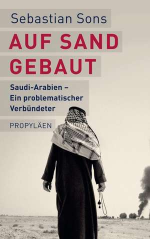 Auf Sand gebaut de Sebastian Sons