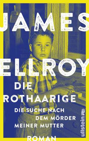 Die Rothaarige de James Ellroy