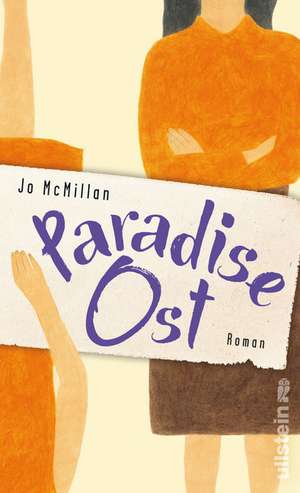 Paradise Ost de Jo McMillan