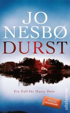 Durst de Jo Nesbø