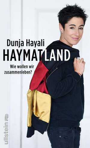 Haymatland de Dunja Hayali