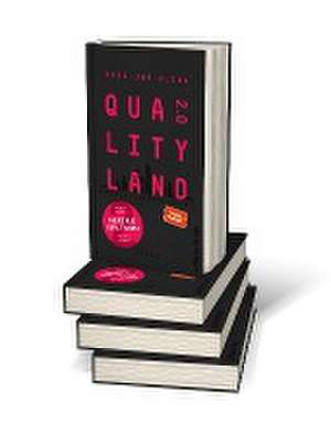 QualityLand 2.0 de Marc-Uwe Kling