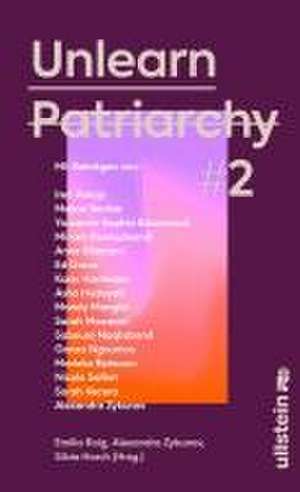 Unlearn Patriarchy 2 de Ireti Amojo