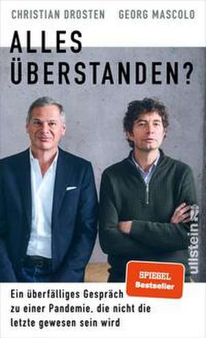 Alles überstanden? de Christian Drosten