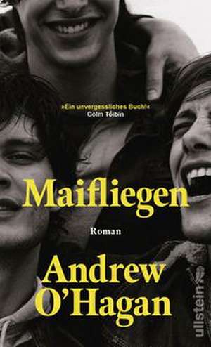 Maifliegen de Andrew O'Hagan