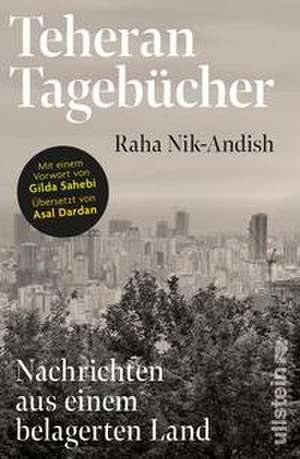 Teheran Tagebücher de Raha Nik-Andish
