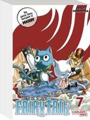 Fairy Tail Massiv 7 de Hiro Mashima